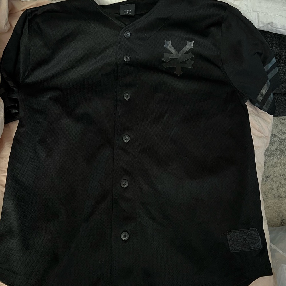 Zoo york jersey